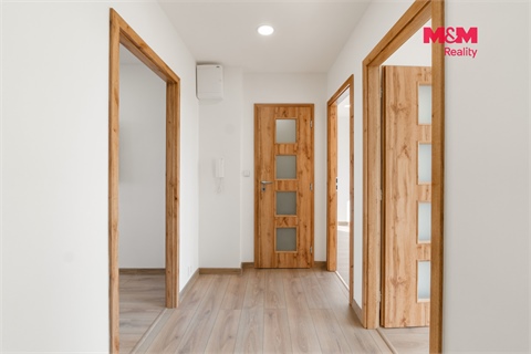 Pronájem bytu 4+1, 75 m² 2