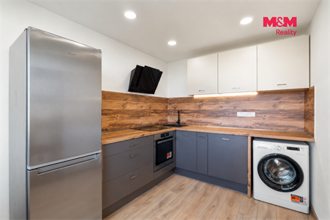 Pronájem bytu 4+1, 75 m² - 2