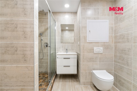 Pronájem bytu 4+1, 75 m² - 8