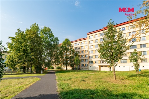 Pronájem bytu 4+1, 75 m² - 4