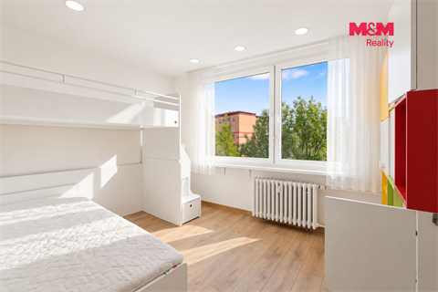 Pronájem bytu 4+1, 75 m² - 6