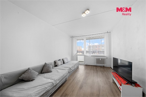 Prodej bytu 3+1, 68 m² - 0