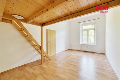Pronájem bytu 2+1, 64 m² - 0