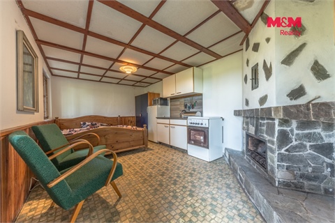 Prodej chaty / chapuly, 38 m² - 0