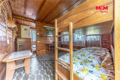 Prodej chaty / chapuly, 38 m² 14