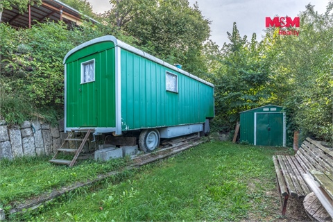Prodej chaty / chapuly, 38 m² 22