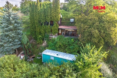 Prodej chaty / chapuly, 38 m² - 14