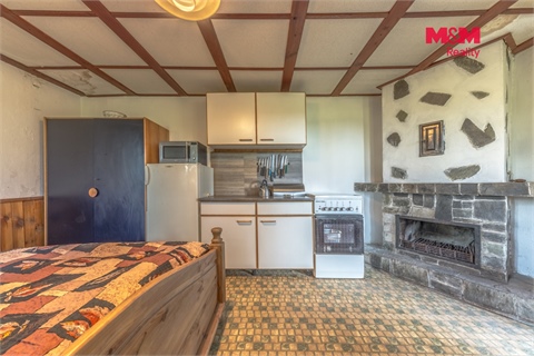 Prodej chaty / chapuly, 38 m² 12