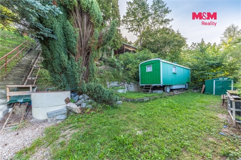 Prodej chaty / chapuly, 38 m² - 10