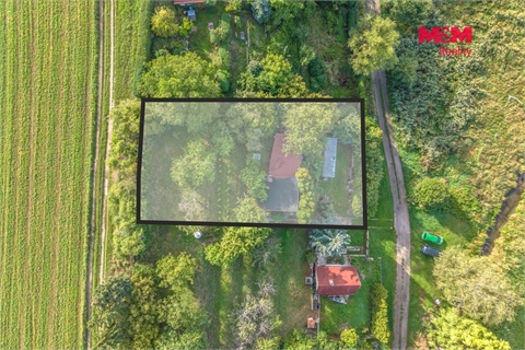 Prodej chaty / chapuly, 38 m² - 4