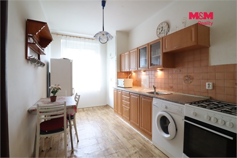 Prodej bytu 2+1, 60 m² - 12