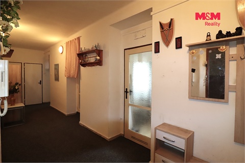 Prodej bytu 2+1, 60 m² 24
