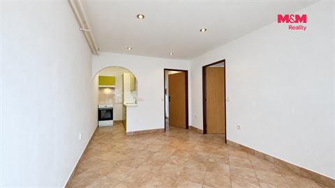 Pronájem bytu 2kk, 34 m² - 0