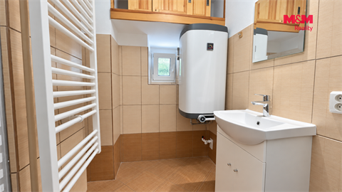 Pronájem bytu 2kk, 34 m² - 6