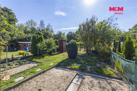 Prodej zahrady, 185 m² - 16