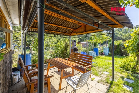 Prodej zahrady, 185 m² - 0