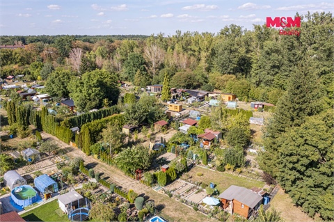 Prodej zahrady, 185 m² - 24