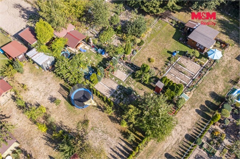 Prodej zahrady, 185 m² - 10
