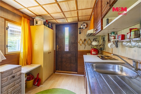 Prodej zahrady, 185 m² 2