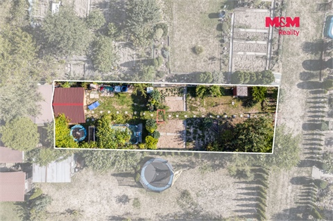 Prodej zahrady, 185 m² - 6