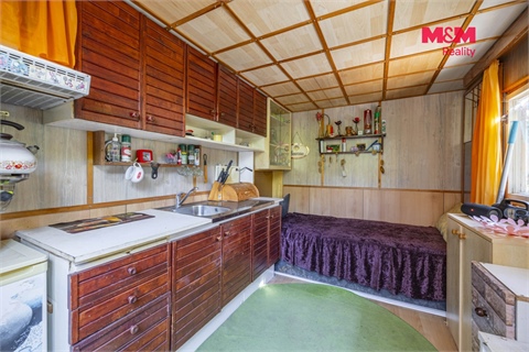 Prodej zahrady, 185 m² - 2
