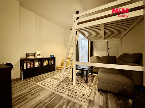 Pronájem bytu 1kk, 44 m² 4
