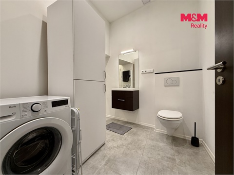 Pronájem bytu 1kk, 44 m² - 2