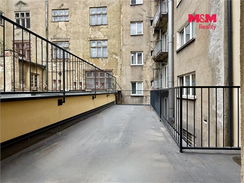 Pronájem bytu 1kk, 44 m² 6