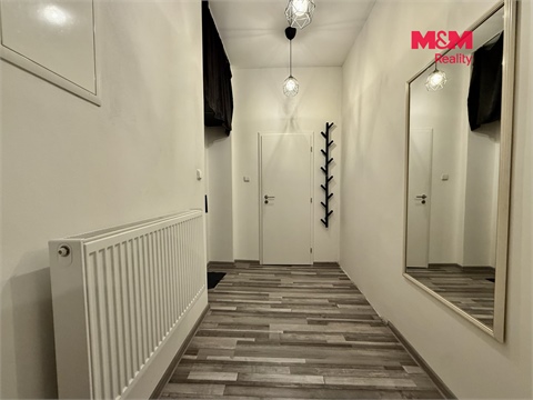 Pronájem bytu 1kk, 44 m² - 6