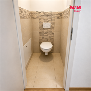Pronájem bytu 3kk, 73 m² - 4
