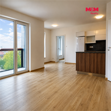 Pronájem bytu 3kk, 73 m² - 0