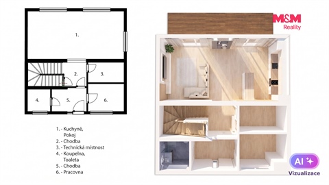 Prodej rodinného domu, 132 m² 4