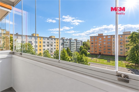 Prodej bytu 2+1, 56 m² - 4