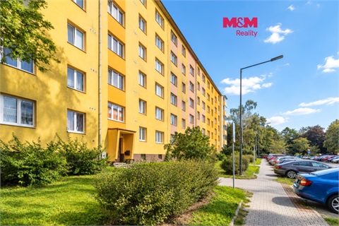 Prodej bytu 2+1, 56 m² 0