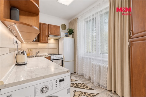 Prodej bytu 2+1, 56 m² - 6