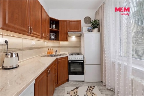 Prodej bytu 2+1, 56 m² 6