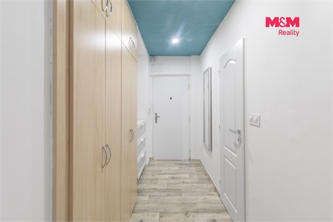 Prodej bytu 2+1, 56 m² - 12