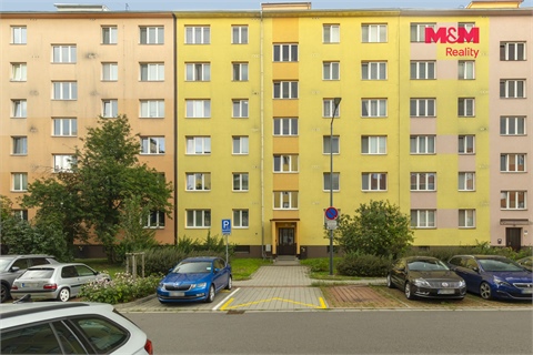 Prodej bytu 2+1, 56 m² 14