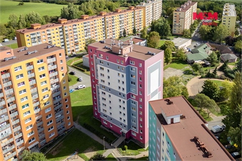Pronájem bytu 4+1, 98 m² 2