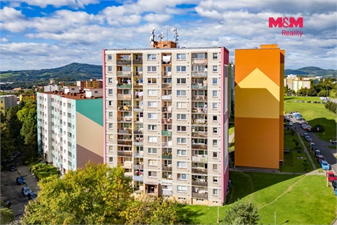 Pronájem bytu 4+1, 98 m² - 2