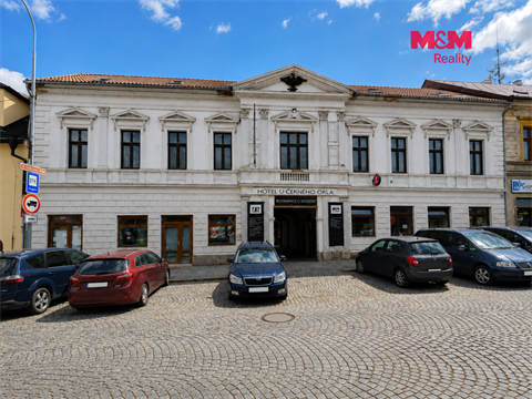 Pronájem obchodních prostor, 14 m² - 0