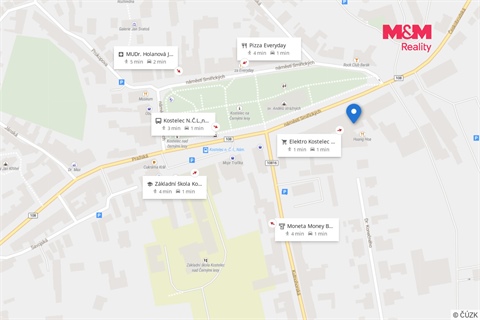Pronájem obchodních prostor, 14 m² - 8