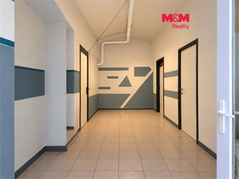Pronájem obchodních prostor, 14 m² 0