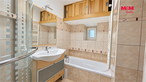 Pronájem bytu 2kk, 46 m² - 2