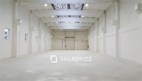 Pronájem skladu / haly, 633 m² 0