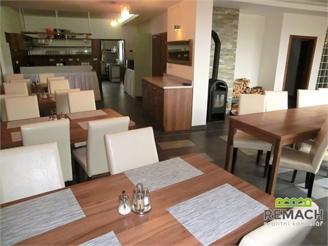 Pronájem ubytování, 830 m² 2