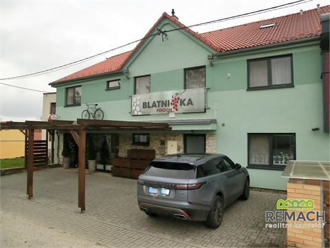 Pronájem ubytování, 830 m² 0