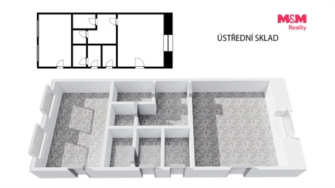 Prodej výrobního objektu, 453 m² - 24