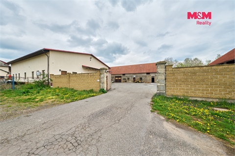 Prodej výrobního objektu, 453 m² - 20