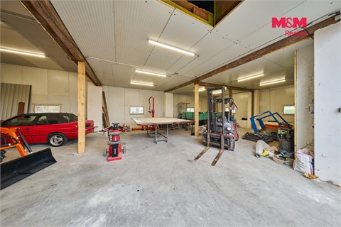 Prodej výrobního objektu, 453 m² - 2